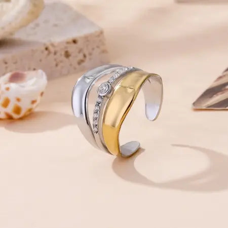 Bague SOLYS