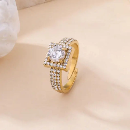Bague SAPHIR