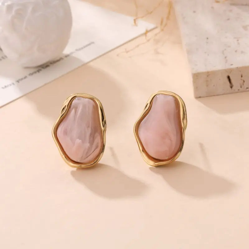 Boucles d'oreilles HANNA ROSE