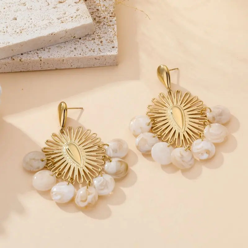 Boucles d'oreilles SOFIA
