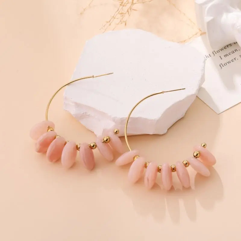 Boucles d'oreilles KELINA ROSE