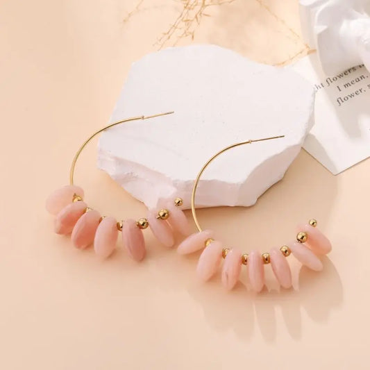Boucles d'oreilles KELINA ROSE