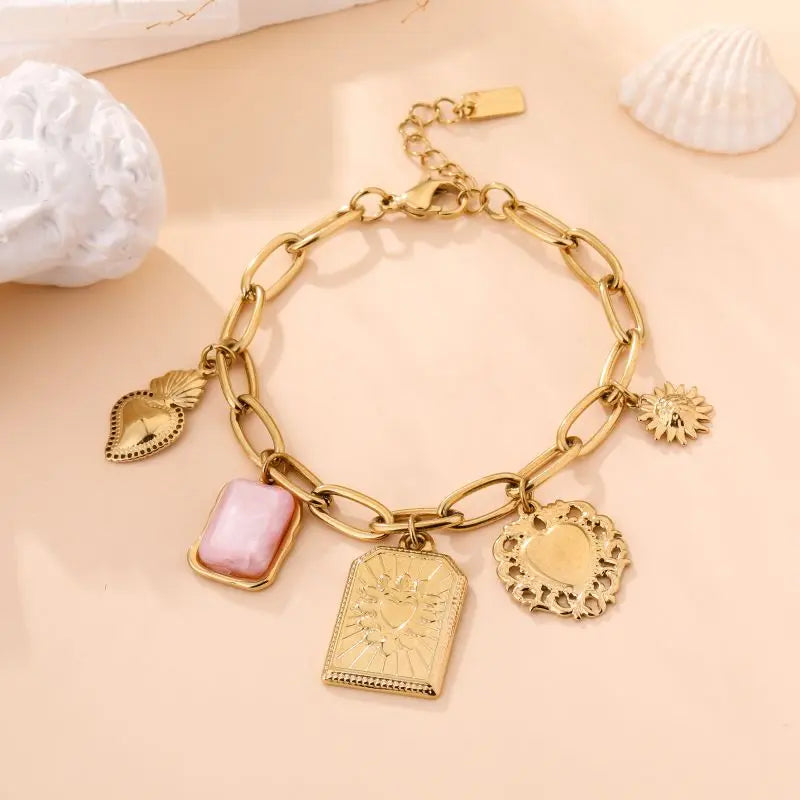 BRACELET LOVELY ROSE