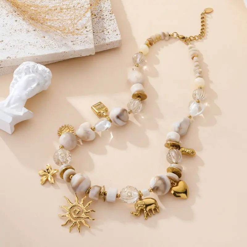 COLLIER ARIA