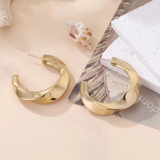 Boucles d'oreilles MISHA