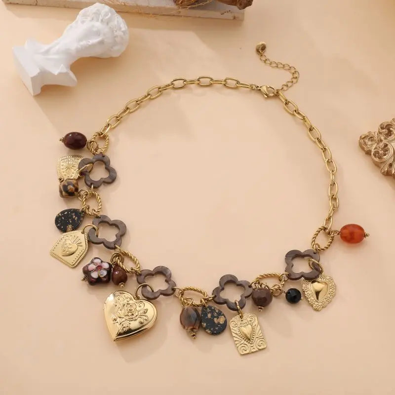 Collier MYSTERIA