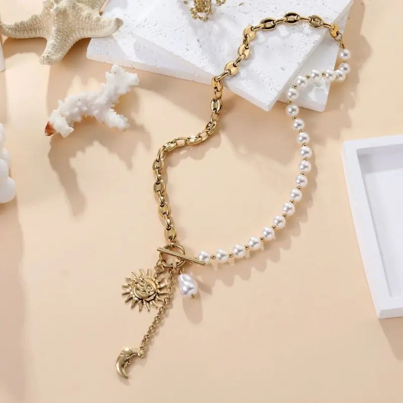 COLLIER FATIMA