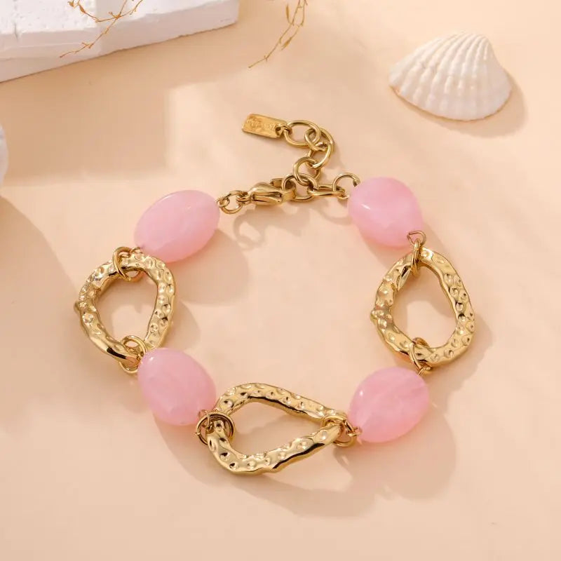 BRACELET ASSIA ROSE