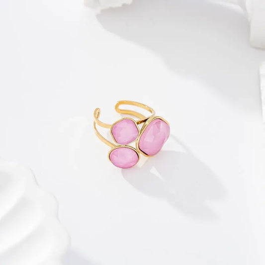 BAGUE BELLA ROSE