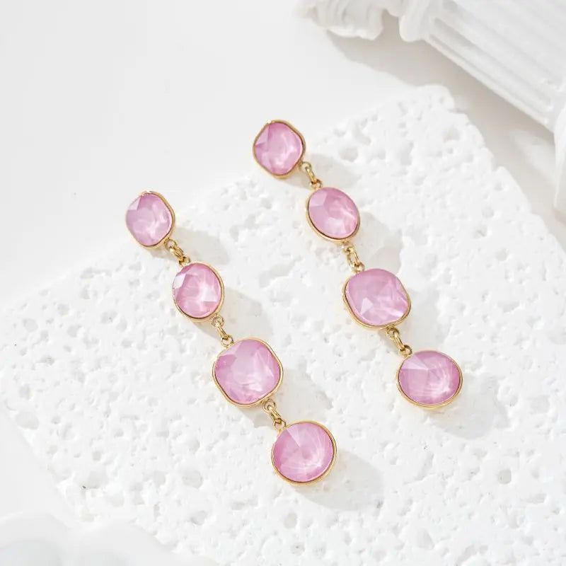 Boucles d'oreilles NAYLA ROSE