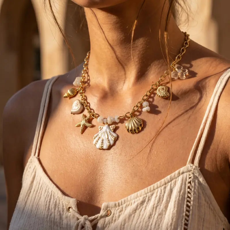 Collier ORLANE