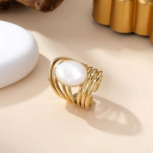 BAGUE CAPUCINE