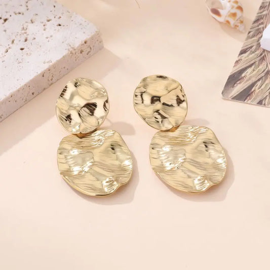 Boucles d'oreilles RYM