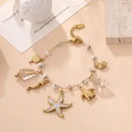 BRACELET SONIA BLANC