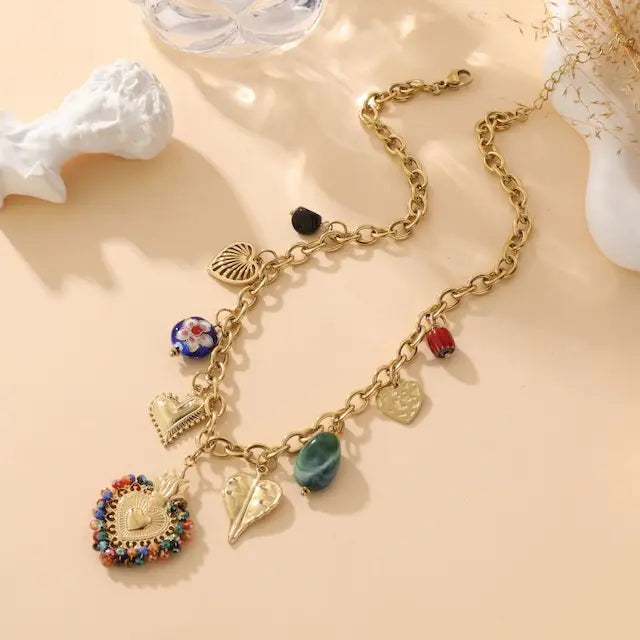 Collier PEROLINA