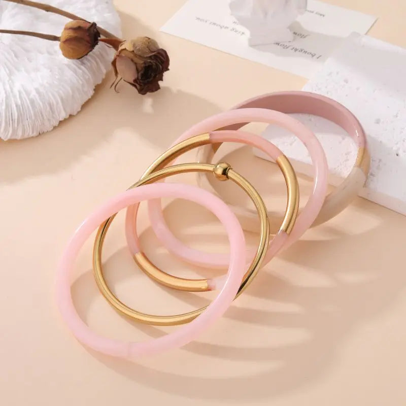 BRACELETS (5) SARAH ROSE