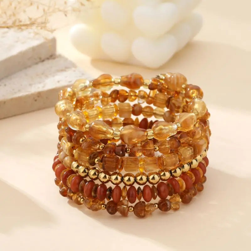 Bracelet BELINDA TAUPE