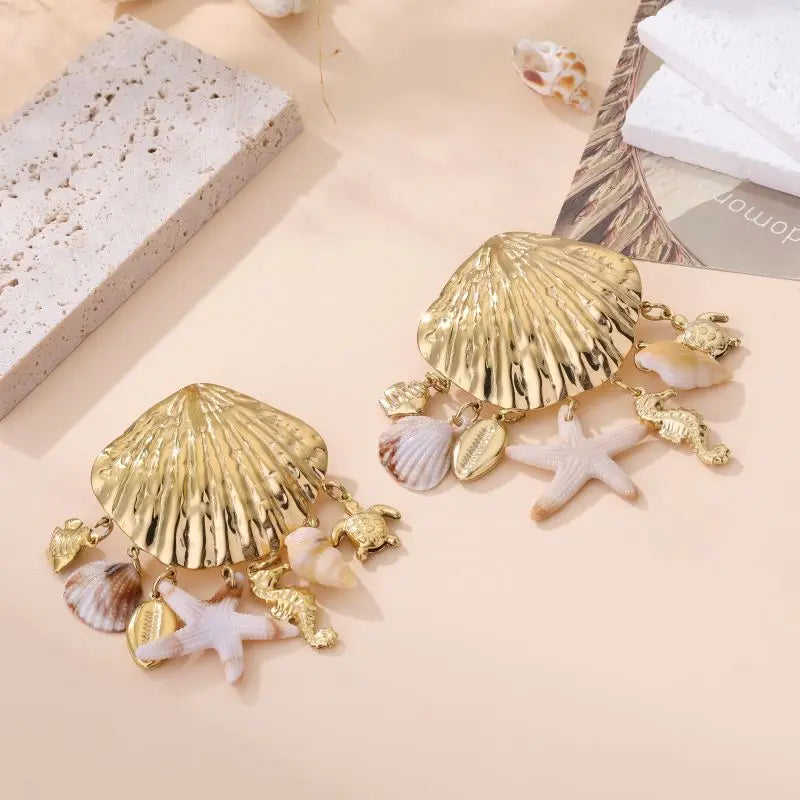 Boucles d'oreilles JAZZ