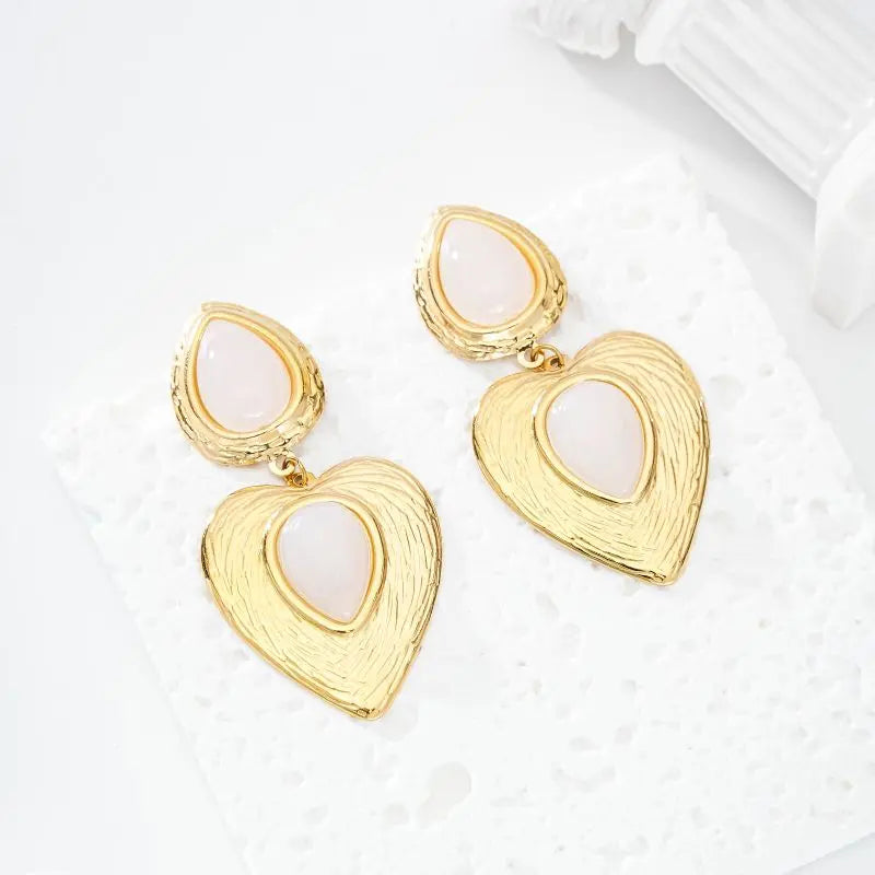 Boucles d'oreilles SHEYANE