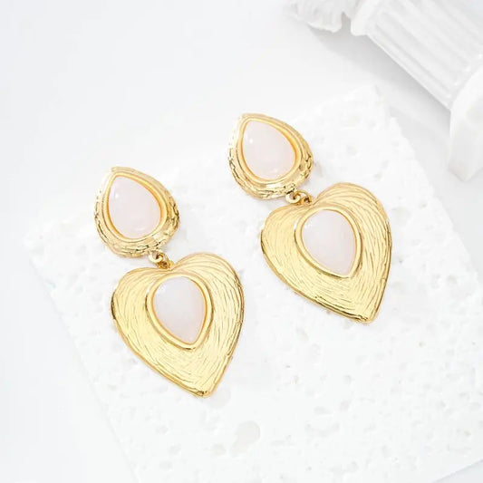 Boucles d'oreilles SHEYANE