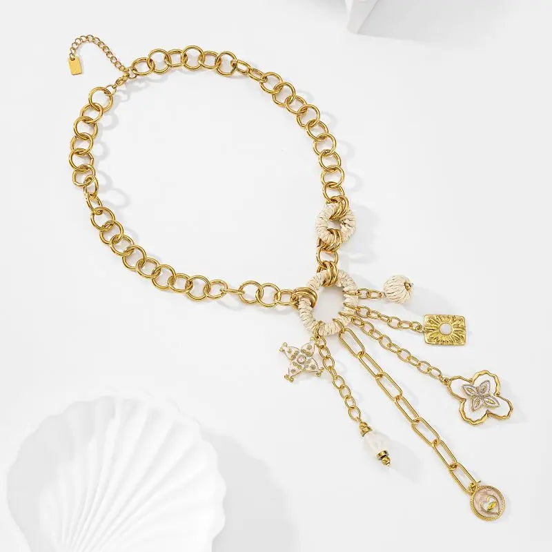 Collier IRIS