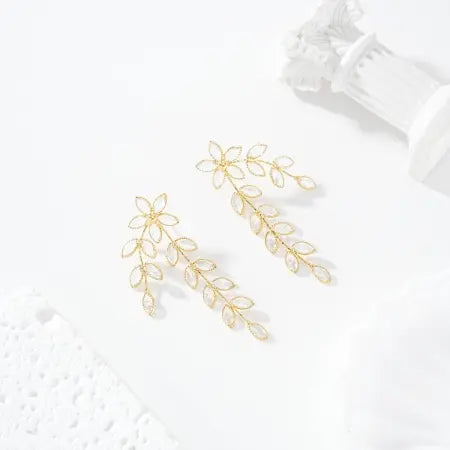 Boucles d'oreilles MELINA