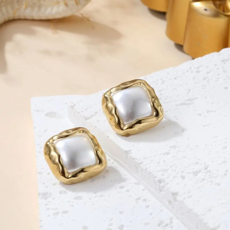 Boucles d'oreilles LARRA
