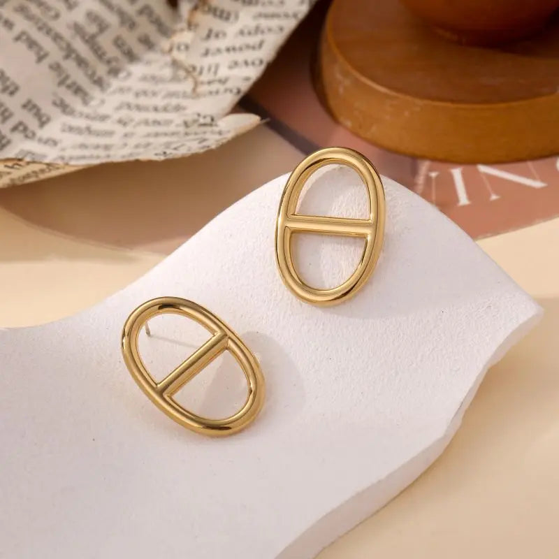 Boucles d'oreilles TERRA