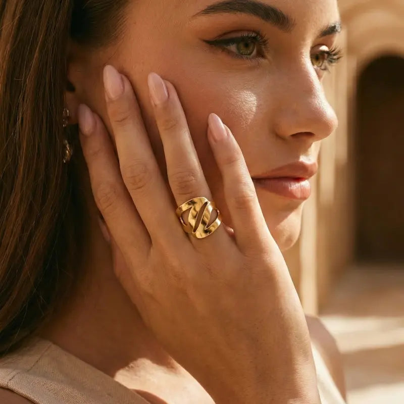 BAGUE ALIX