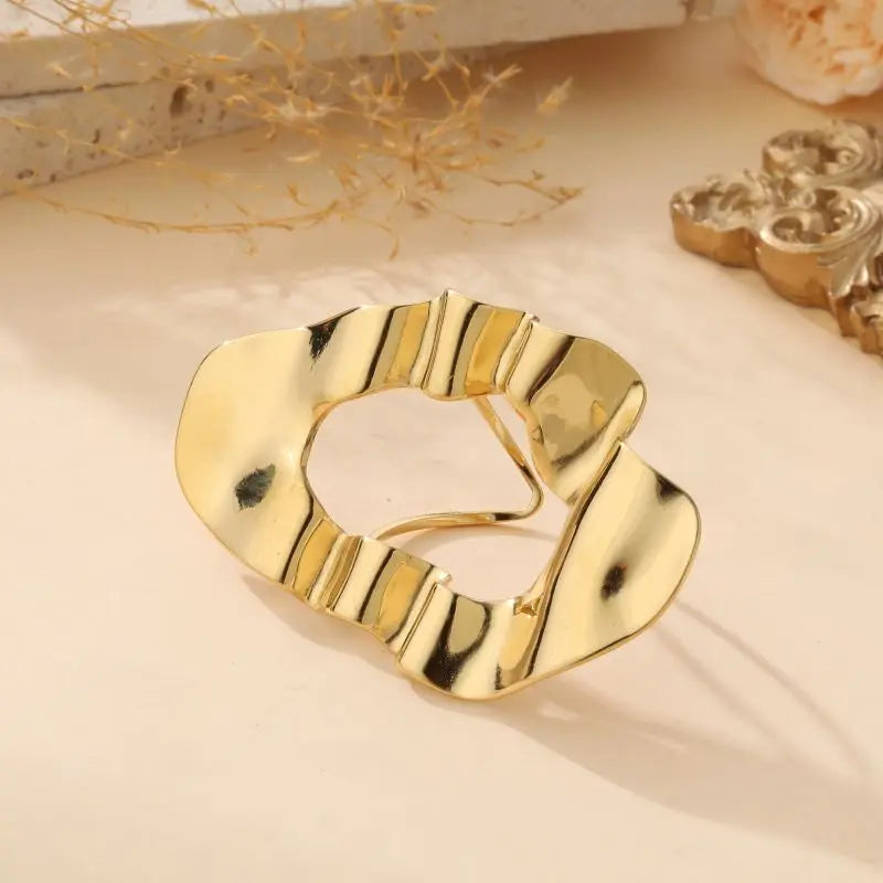 BAGUE LEONIE