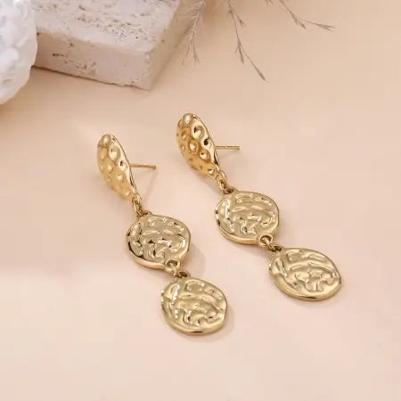 Boucles d'oreilles BONITA