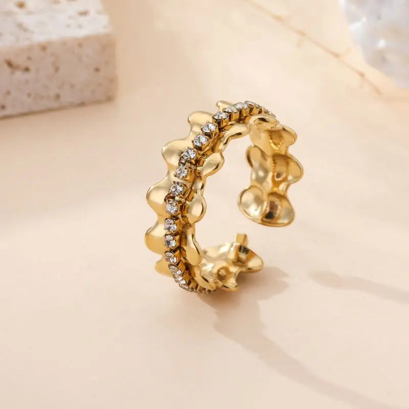 BAGUE ROMANE