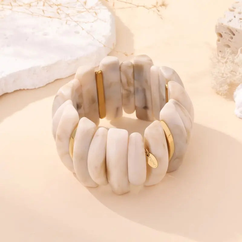 BRACELET LANA BEIGE