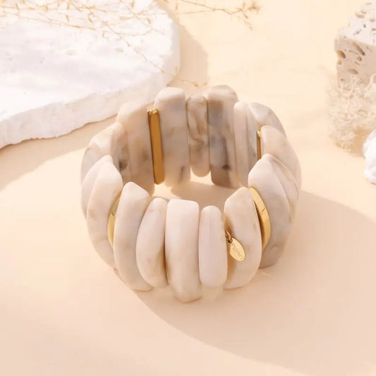 BRACELET LANA BEIGE