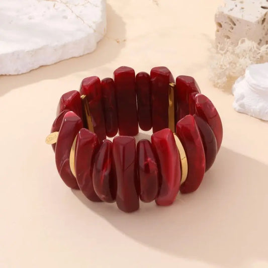 BRACELET LANA ROUGE