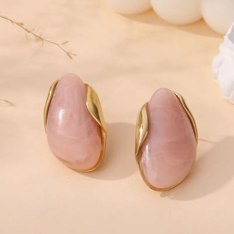 Boucles d'oreilles SAMIA ROSE