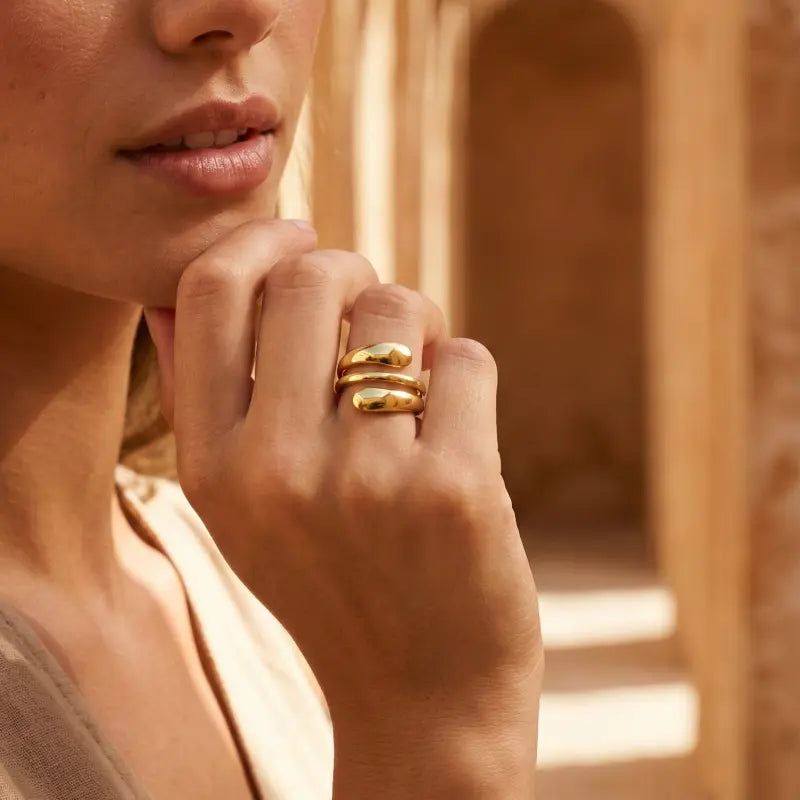 BAGUE SABRINA