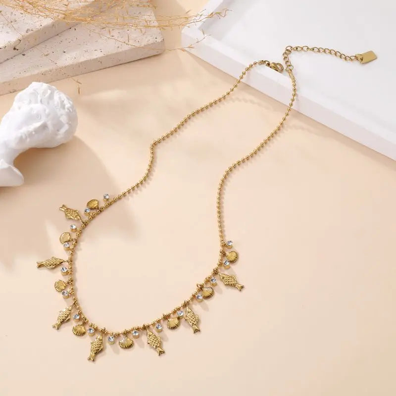 Collier AMERIA
