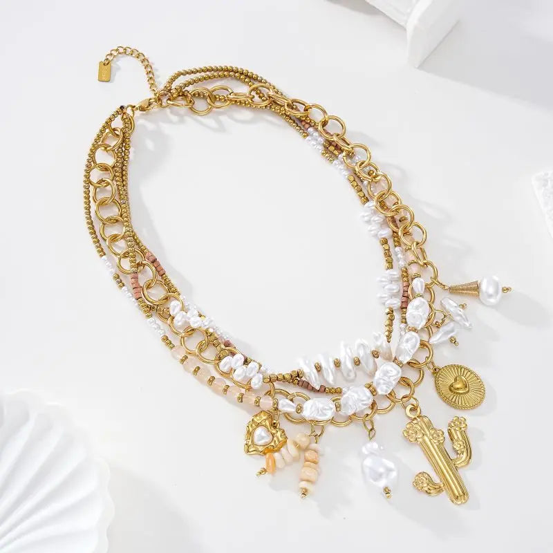 Collier SOLANE