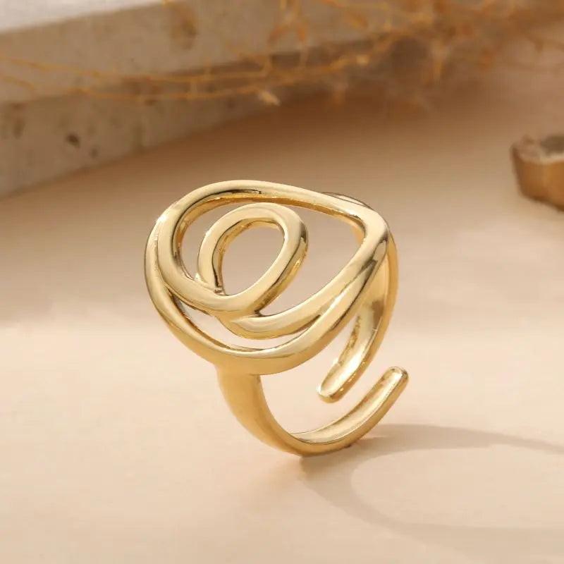 BAGUE IRIS