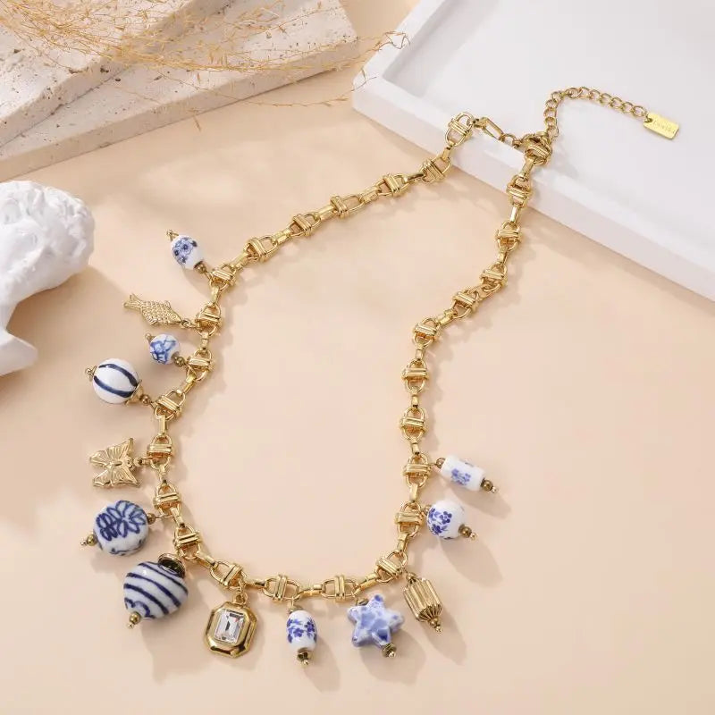 Collier STELINA