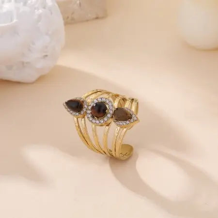 Bague SALWA