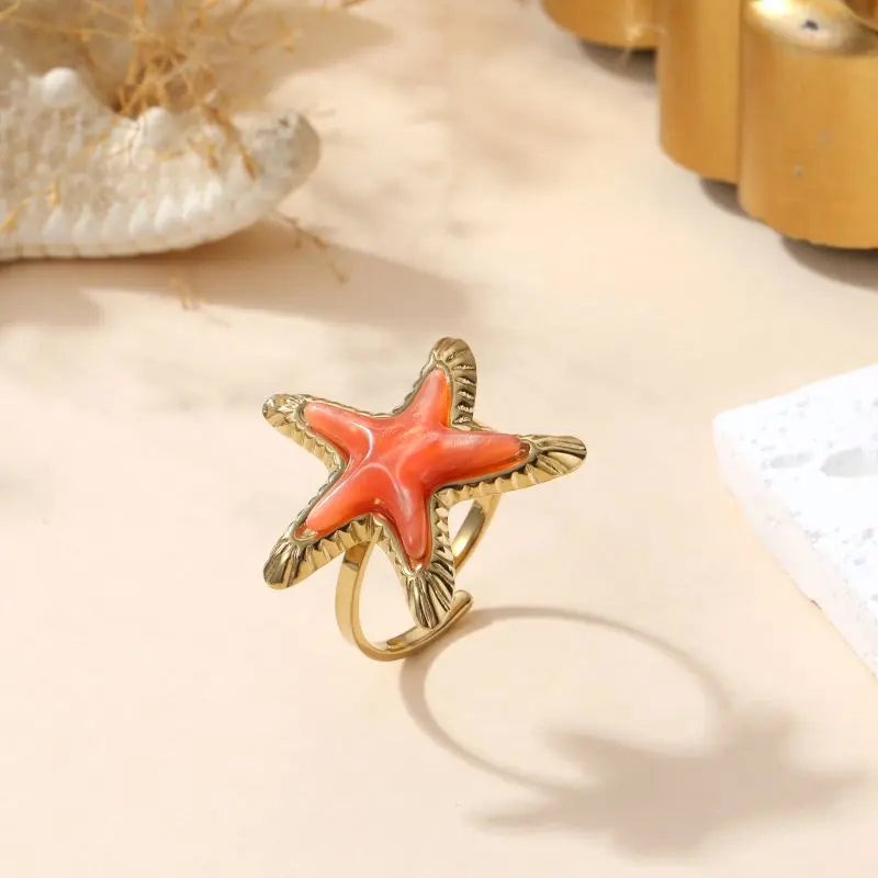 BAGUE JULIA ORANGE