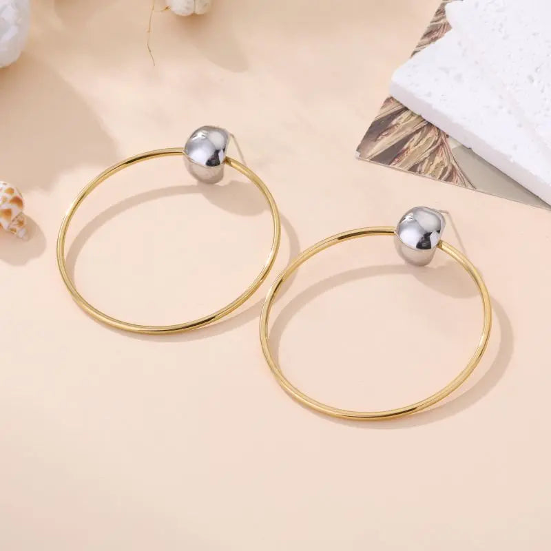 Boucles d'oreilles LILIANA