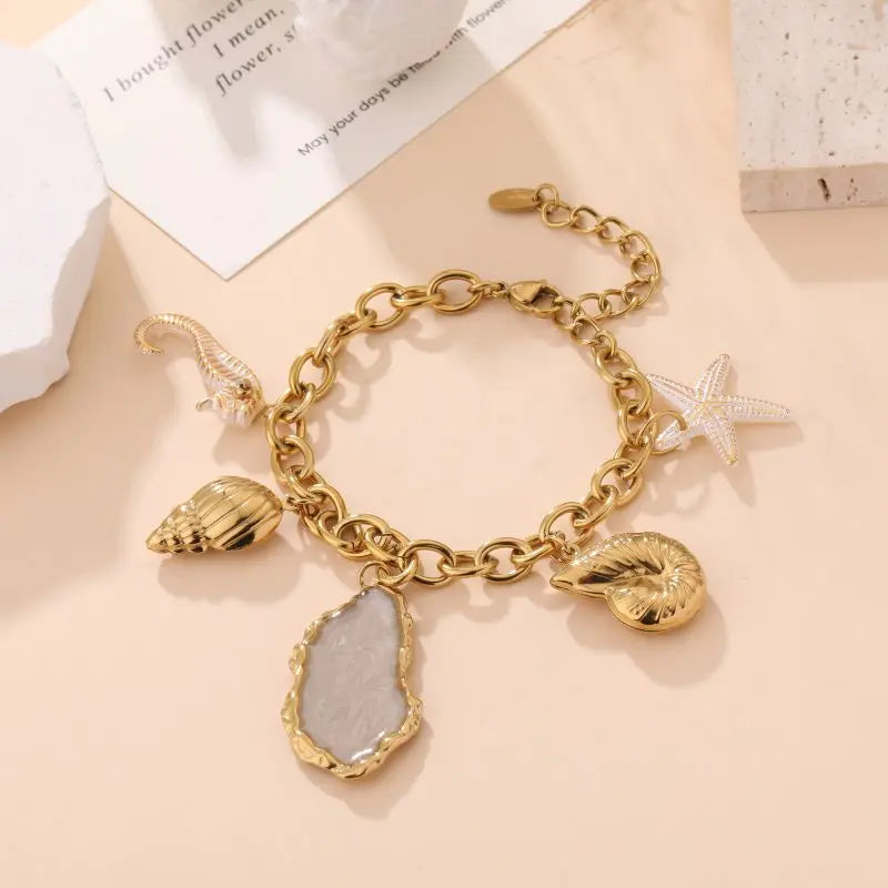 BRACELET MADDY GRIS