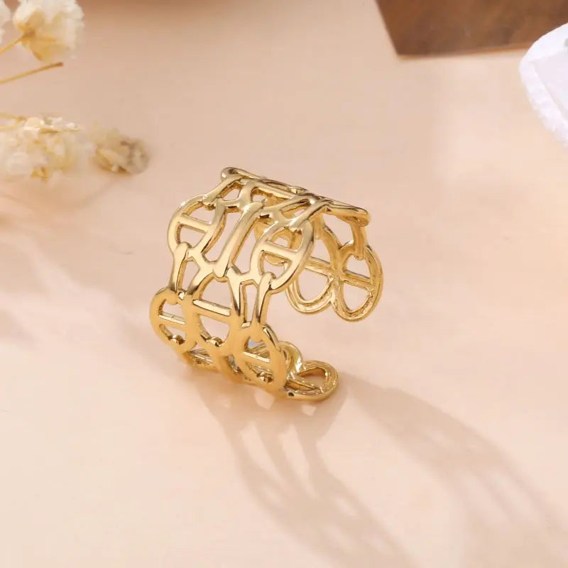 BAGUE JADE
