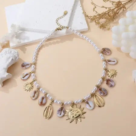 COLLIER MARYAM
