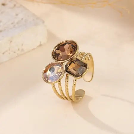 Bague KORELIA