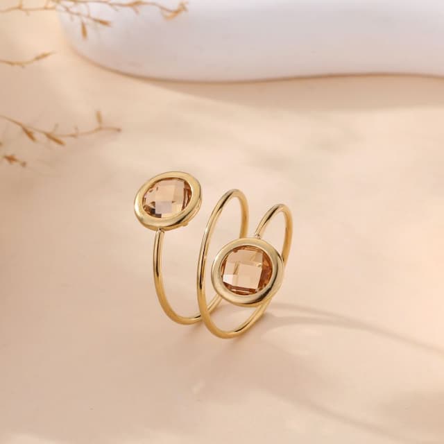 Bague LYRIA