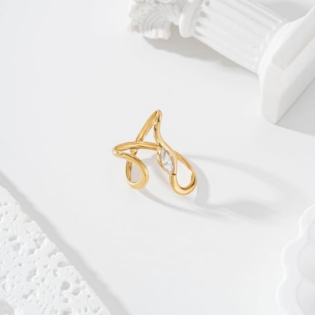 Bague LENITSA
